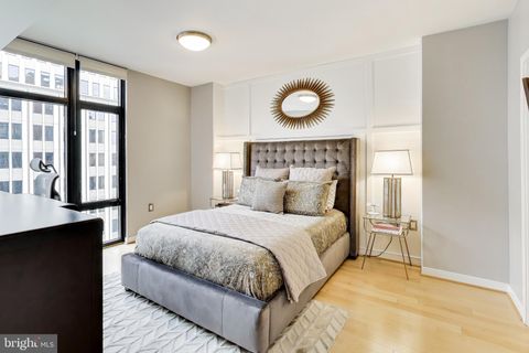 Tiny photo for 1010 Massachusetts Avenue NW #1007, WASHINGTON, DC 20001 (MLS # DCDC2255934)