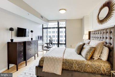 Tiny photo for 1010 Massachusetts Avenue NW #1007, WASHINGTON, DC 20001 (MLS # DCDC2255934)