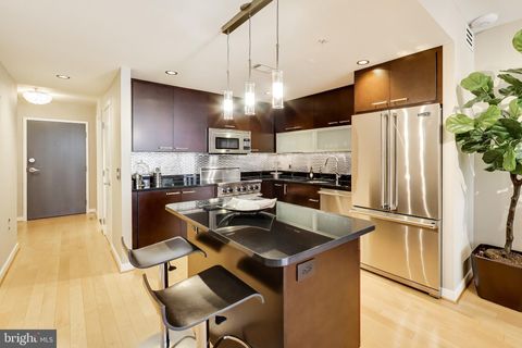 Tiny photo for 1010 Massachusetts Avenue NW #1007, WASHINGTON, DC 20001 (MLS # DCDC2255934)