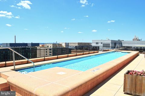 Tiny photo for 1010 Massachusetts Avenue NW #1007, WASHINGTON, DC 20001 (MLS # DCDC2255934)