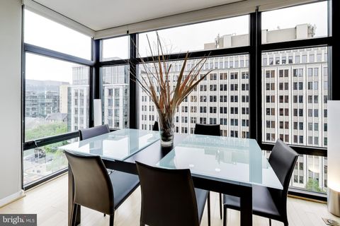 Tiny photo for 1010 Massachusetts Avenue NW #1007, WASHINGTON, DC 20001 (MLS # DCDC2255934)