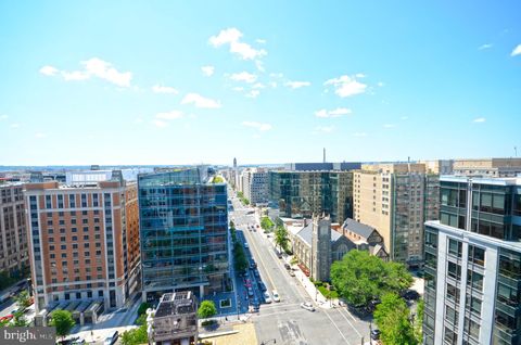Tiny photo for 1010 Massachusetts Avenue NW #1007, WASHINGTON, DC 20001 (MLS # DCDC2255934)