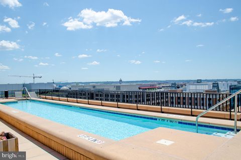 Tiny photo for 1010 Massachusetts Avenue NW #1007, WASHINGTON, DC 20001 (MLS # DCDC2255934)