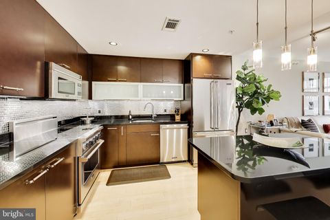 Tiny photo for 1010 Massachusetts Avenue NW #1007, WASHINGTON, DC 20001 (MLS # DCDC2255934)