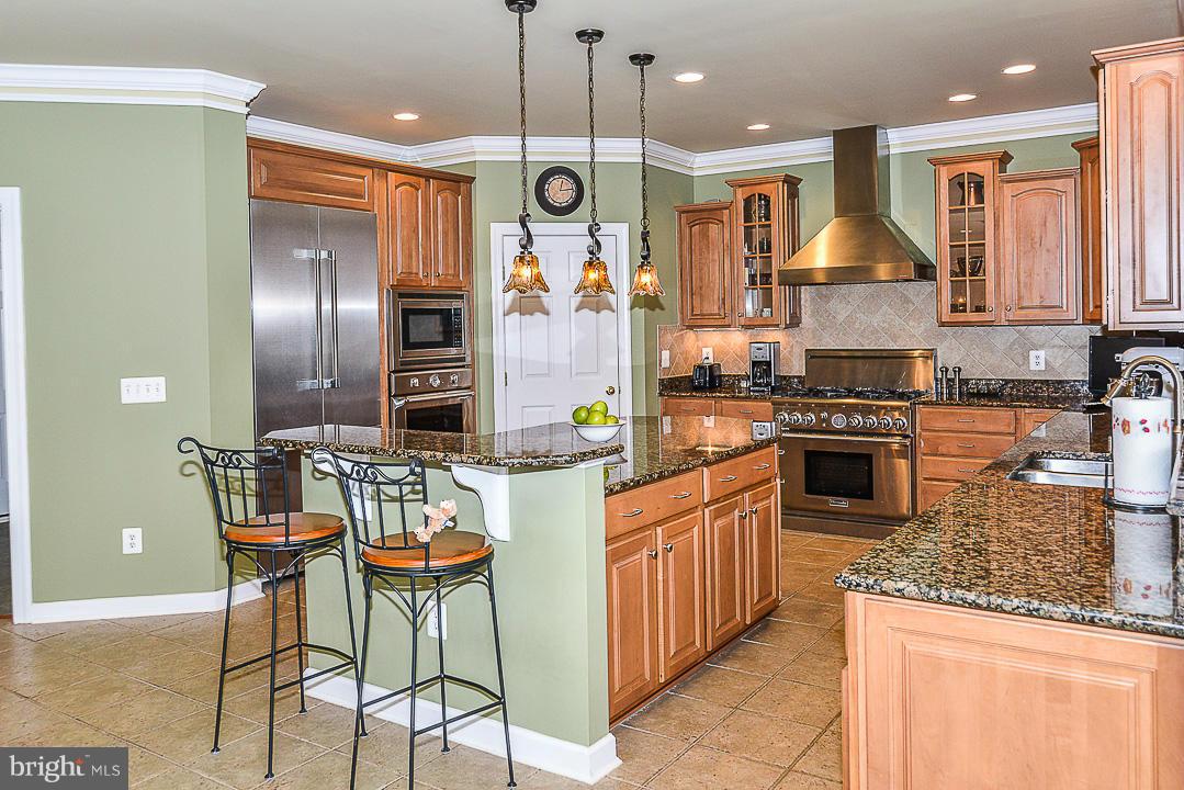 LIBERTY OAKS - Residential