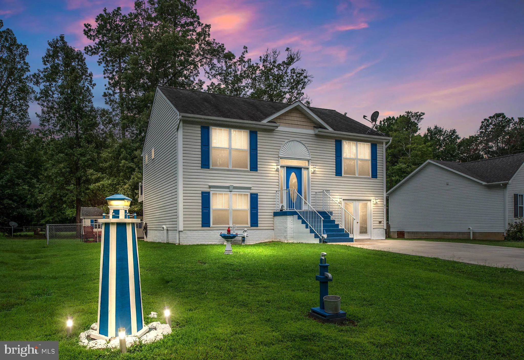 81 Greenway Drive, Colonial Beach, VA 22443