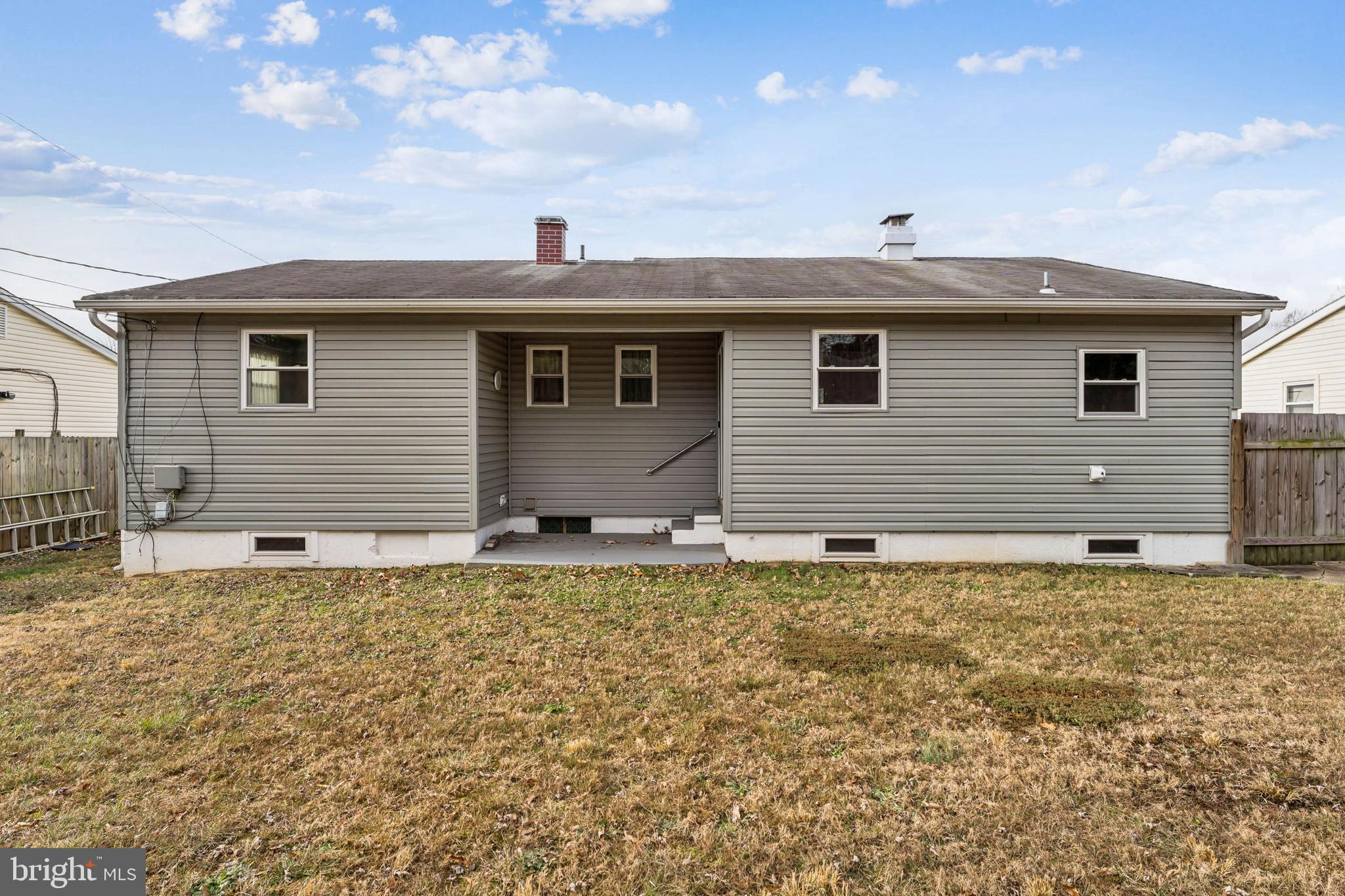 MARYLAND CITY - Residential