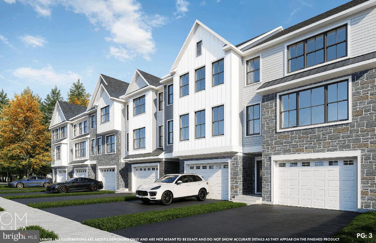 LENAPE WOODS - Residential