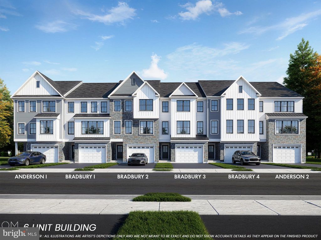 Photo of 109 Unami Way, SELLERSVILLE, PA 18960 (MLS # PABU2112724)