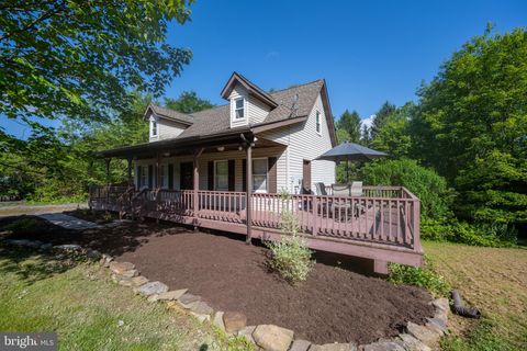 163 CRESTVIEW DRIVE OAKLAND MD 21550