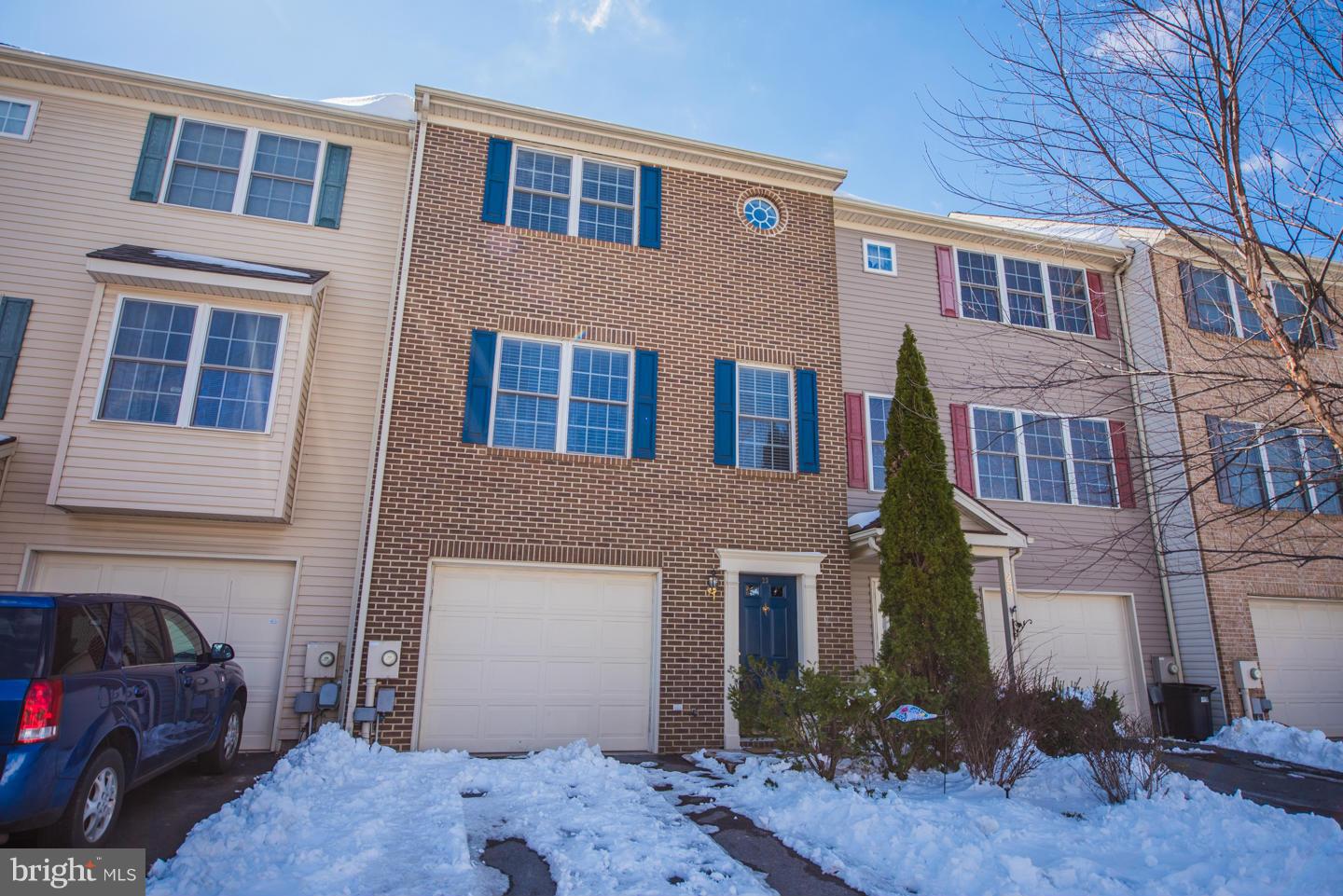 HAMMONDS MILL - Residential