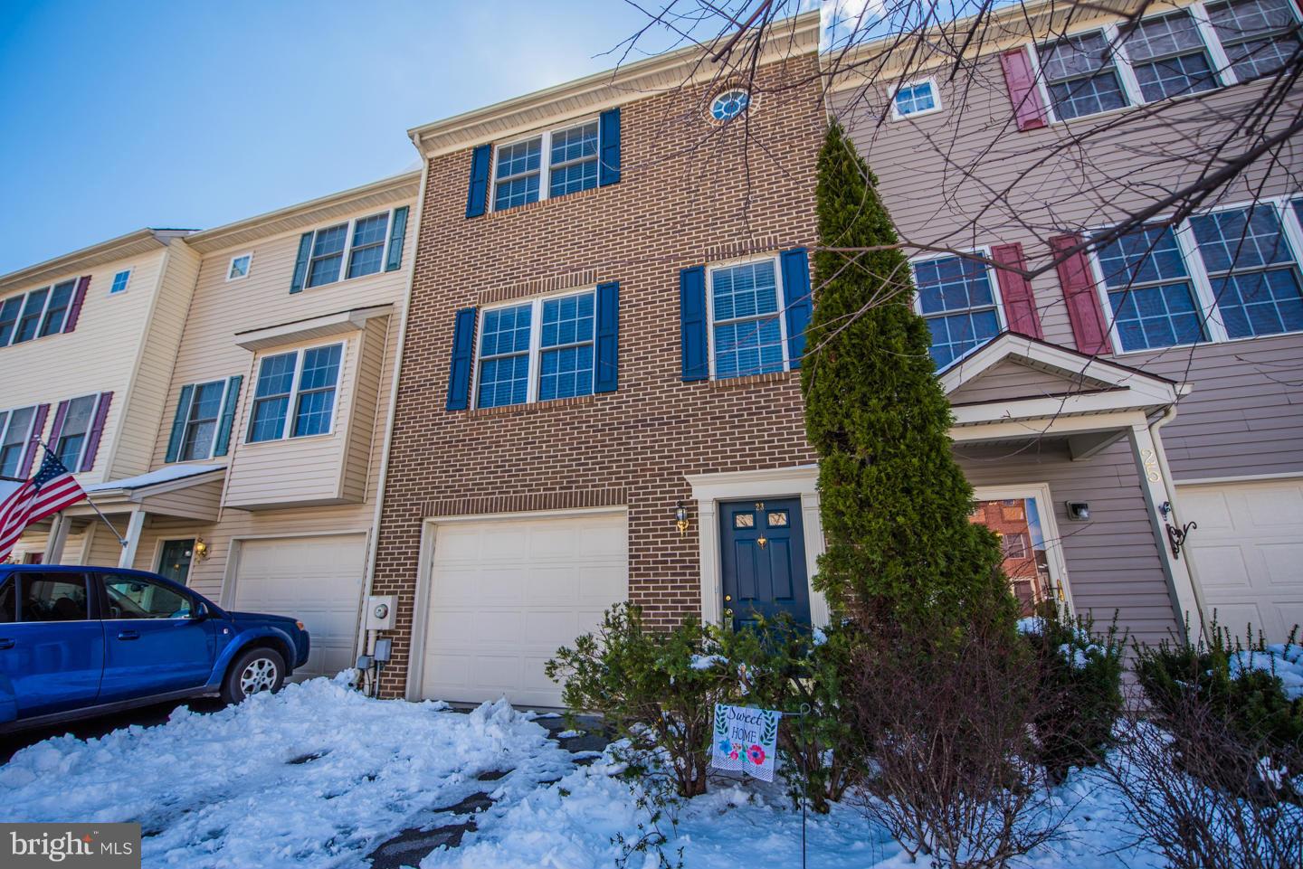 HAMMONDS MILL - Residential