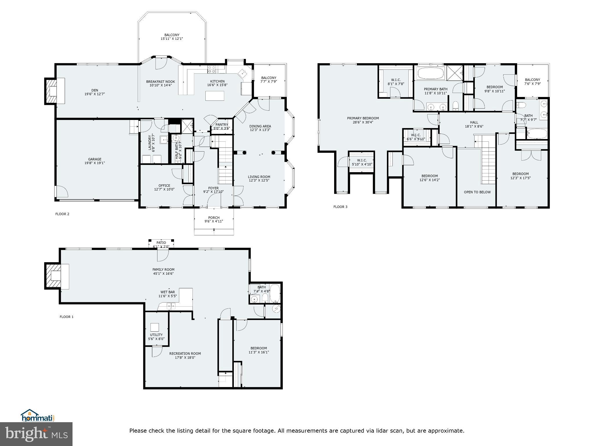 WOODLAND LAKE - Residential