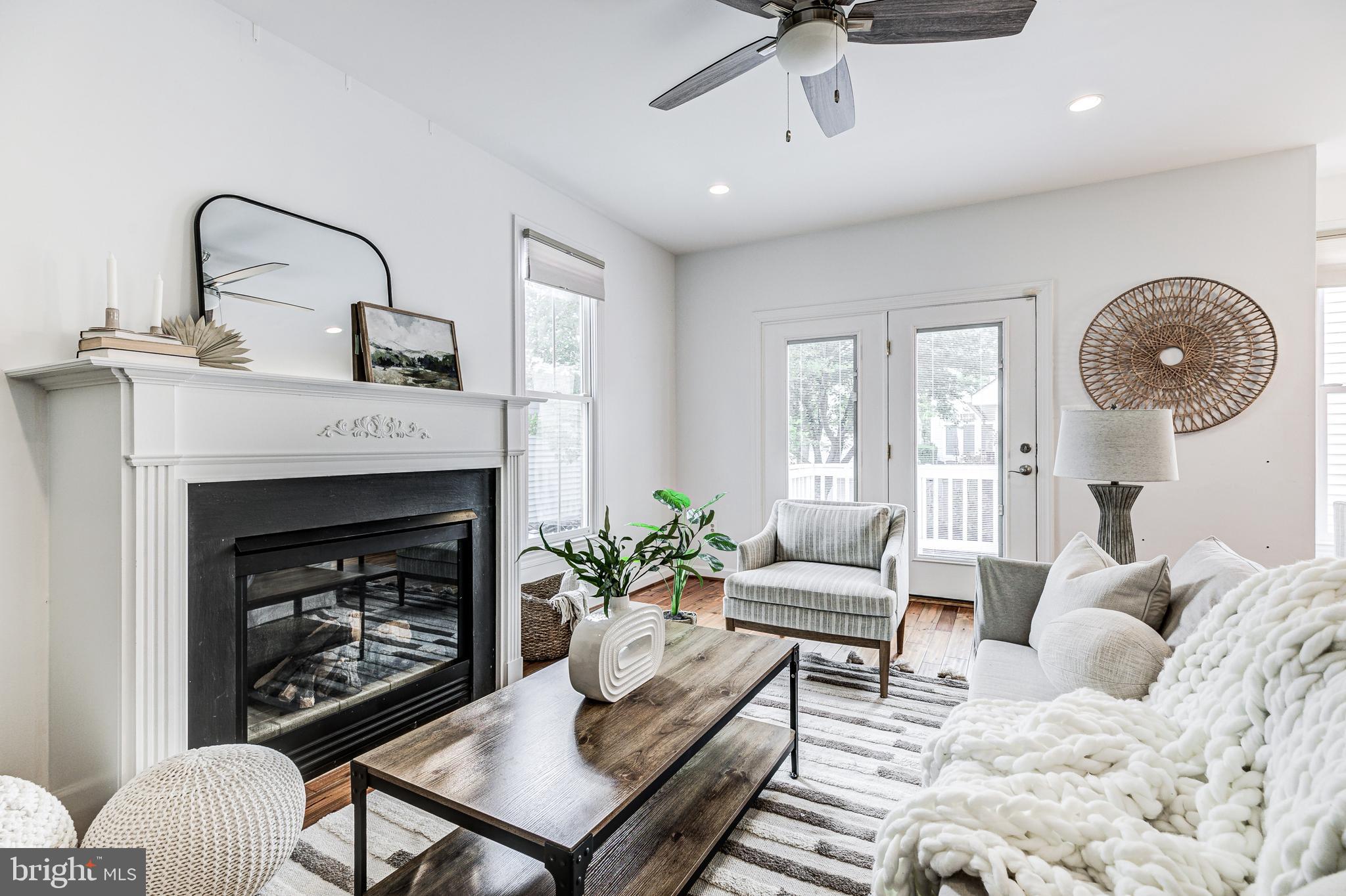 KING FARM - Residential