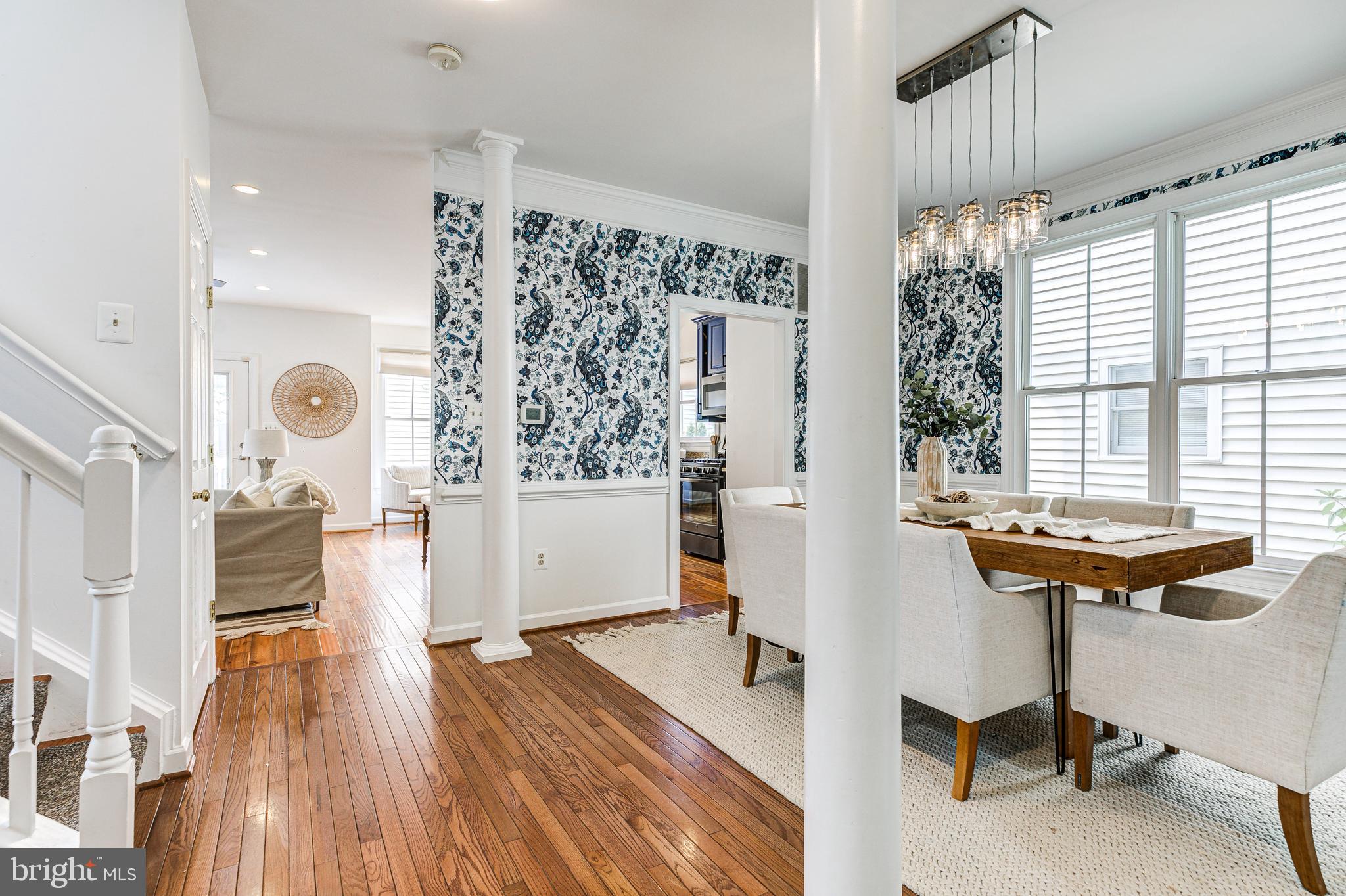 KING FARM - Residential