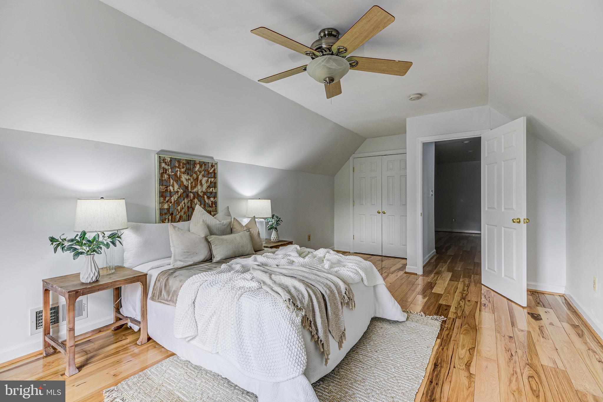 KING FARM - Residential