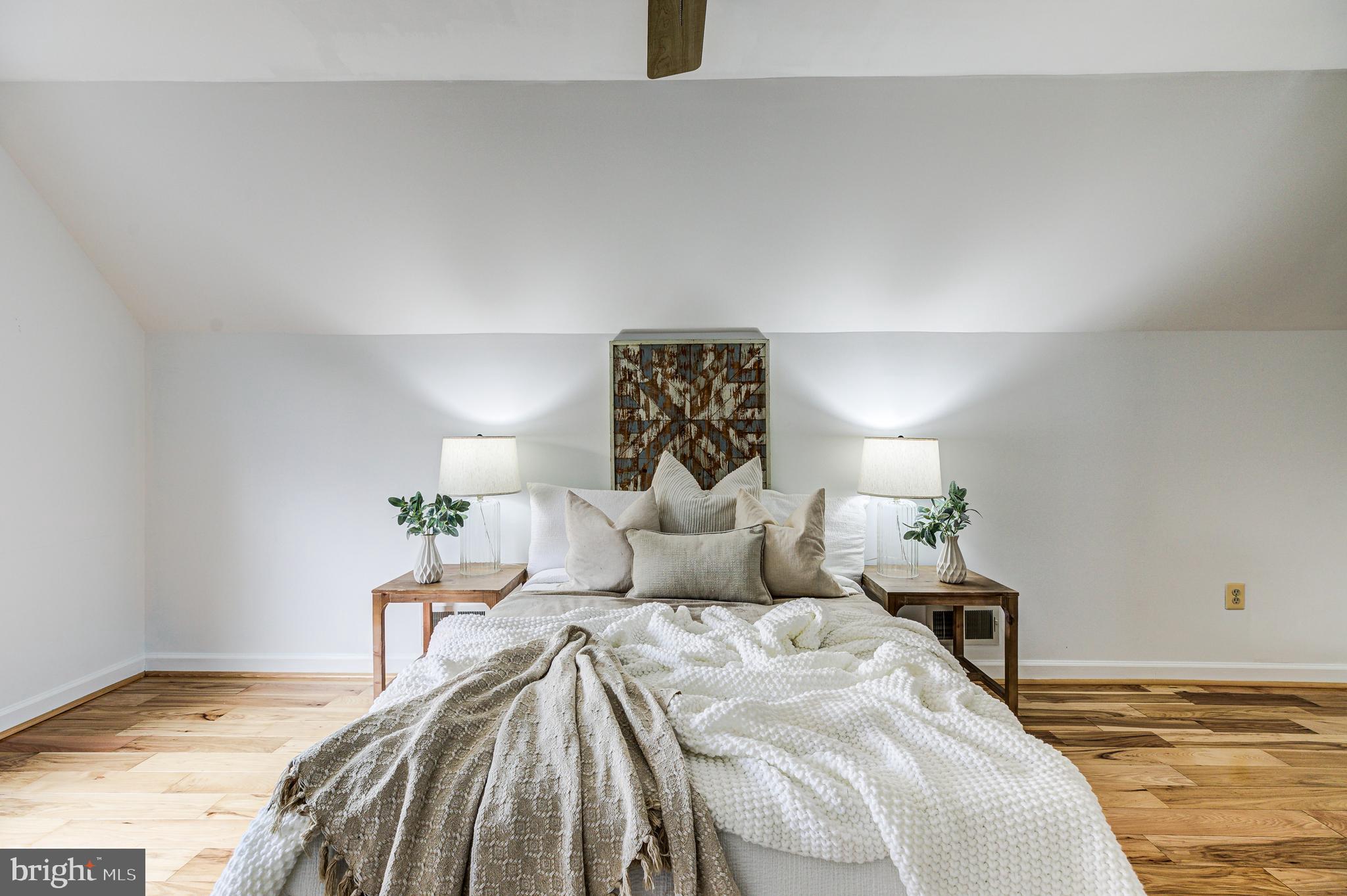 KING FARM - Residential