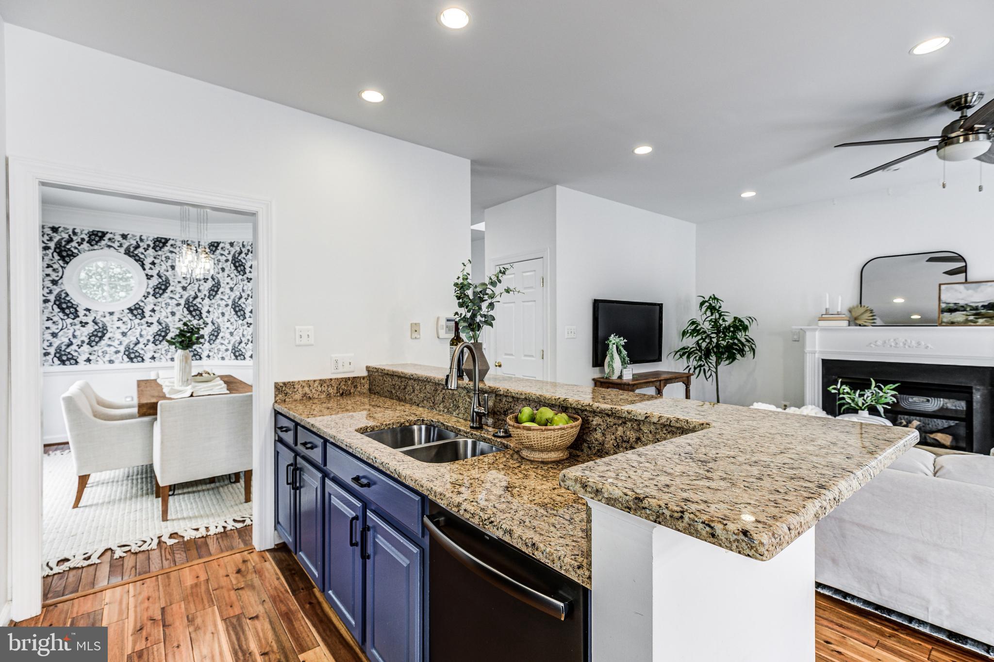 KING FARM - Residential