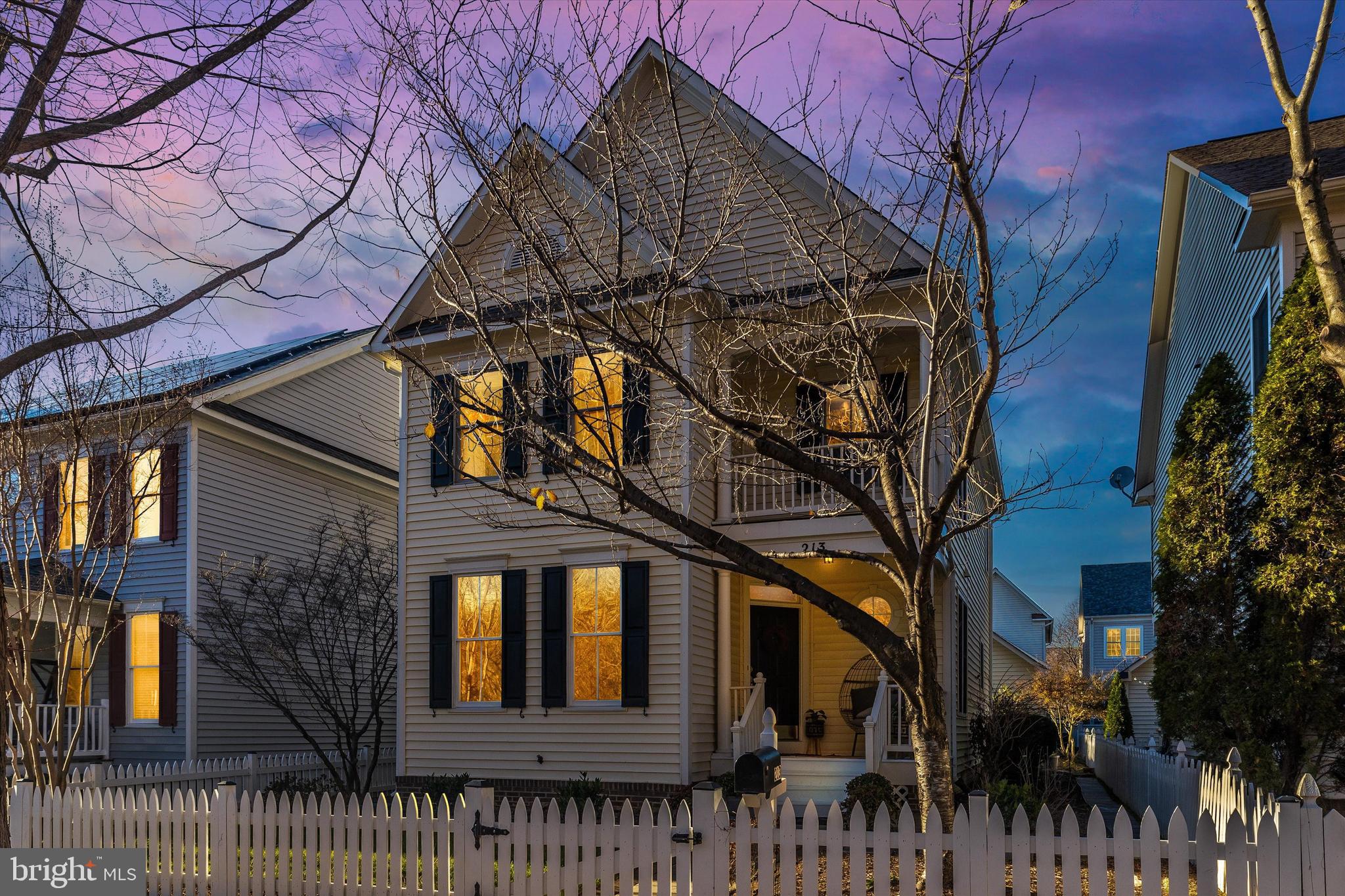 KING FARM - Residential