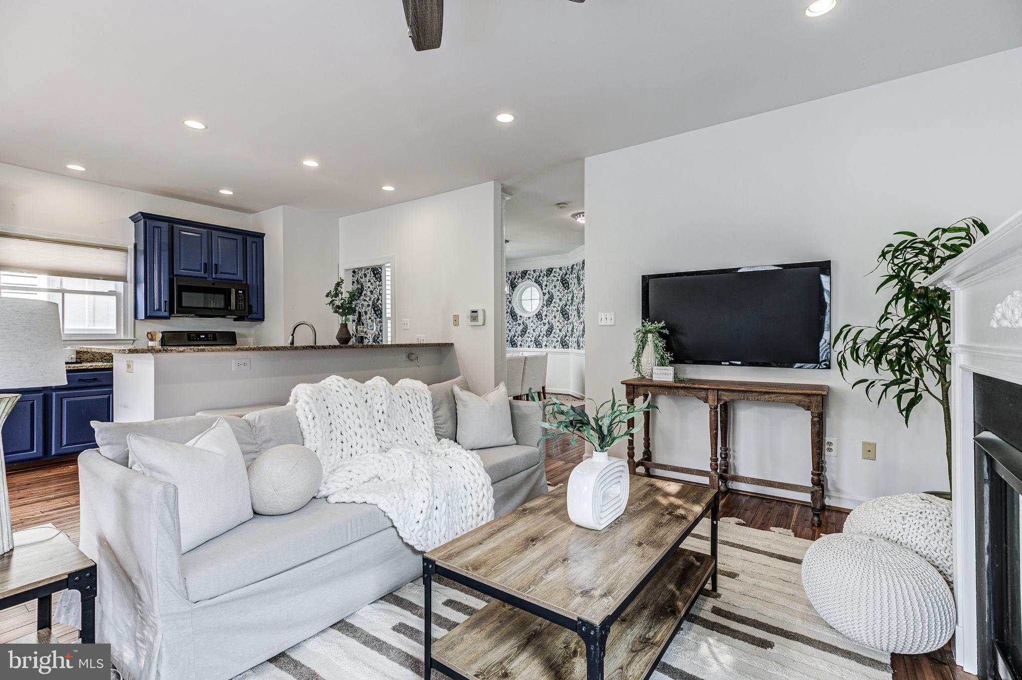 KING FARM - Residential