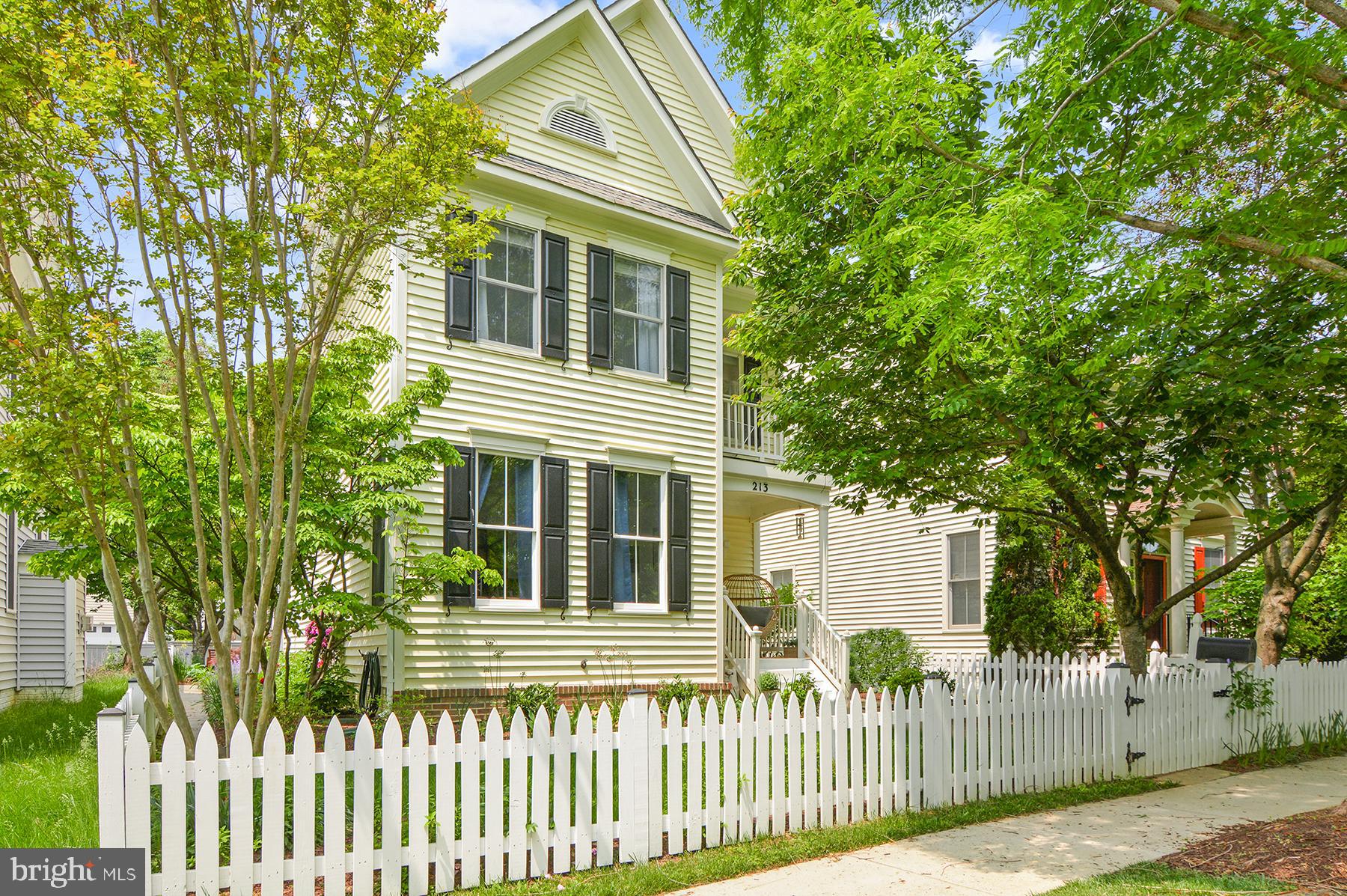 KING FARM - Residential