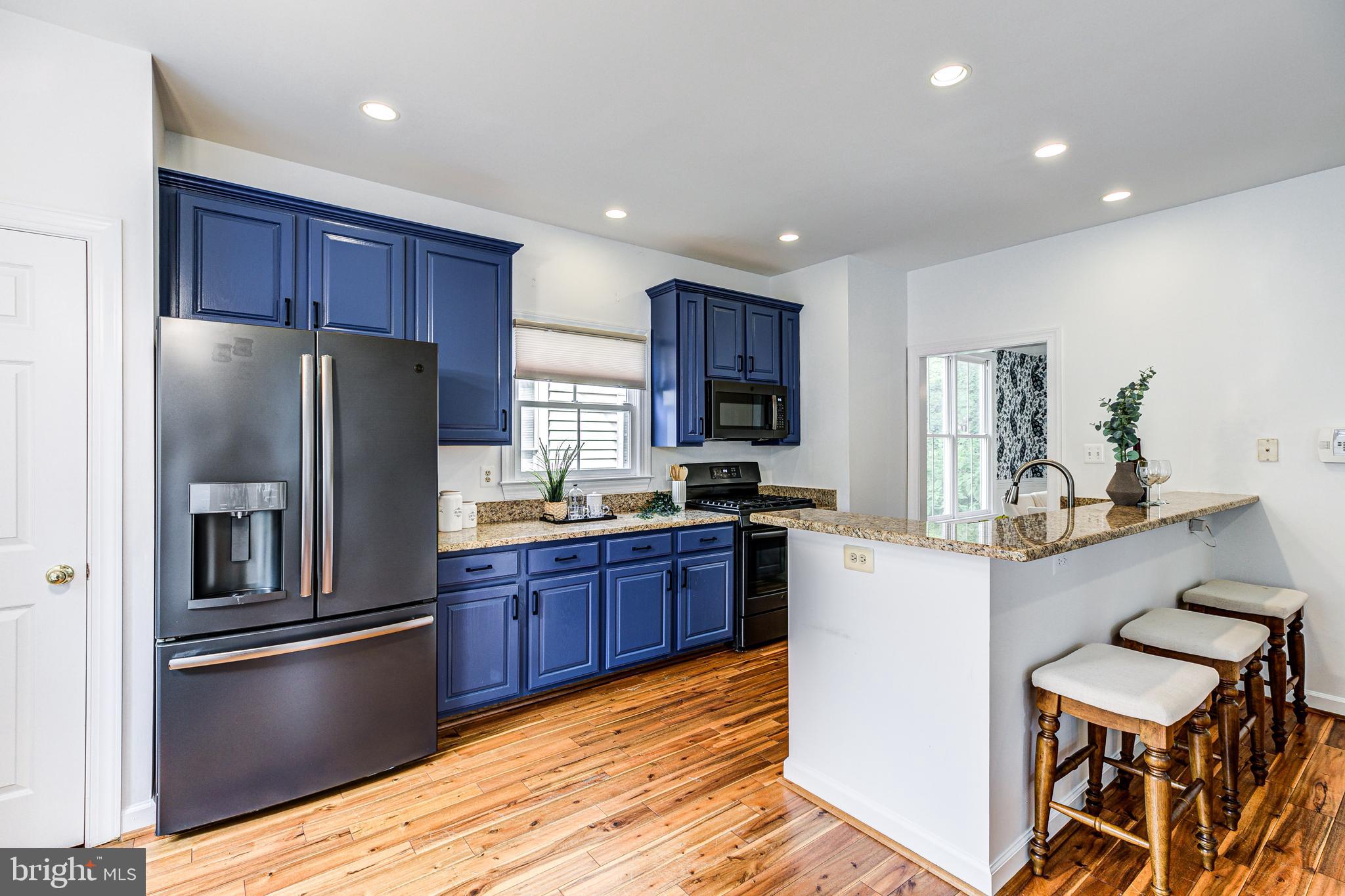 KING FARM - Residential