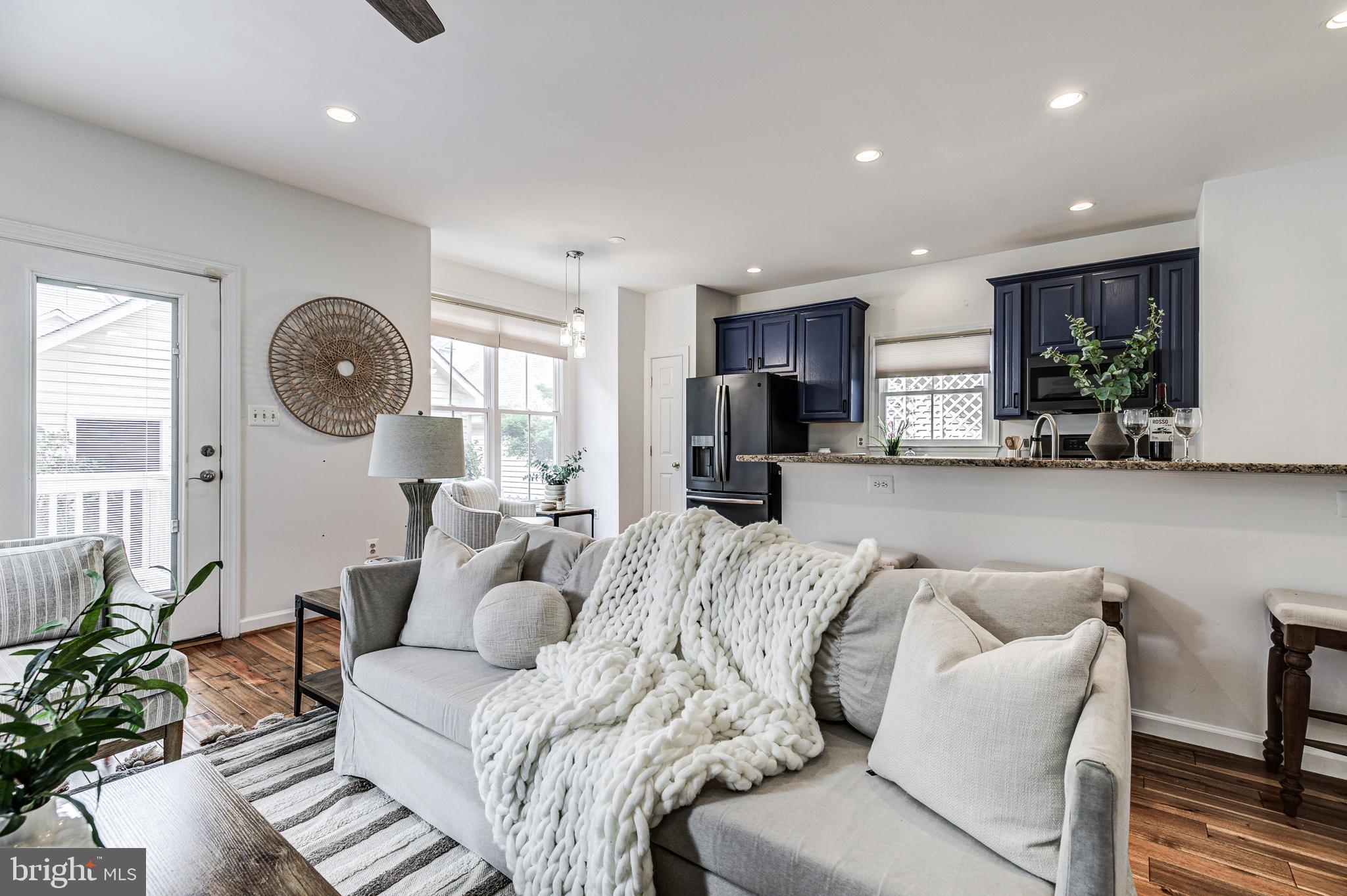 KING FARM - Residential