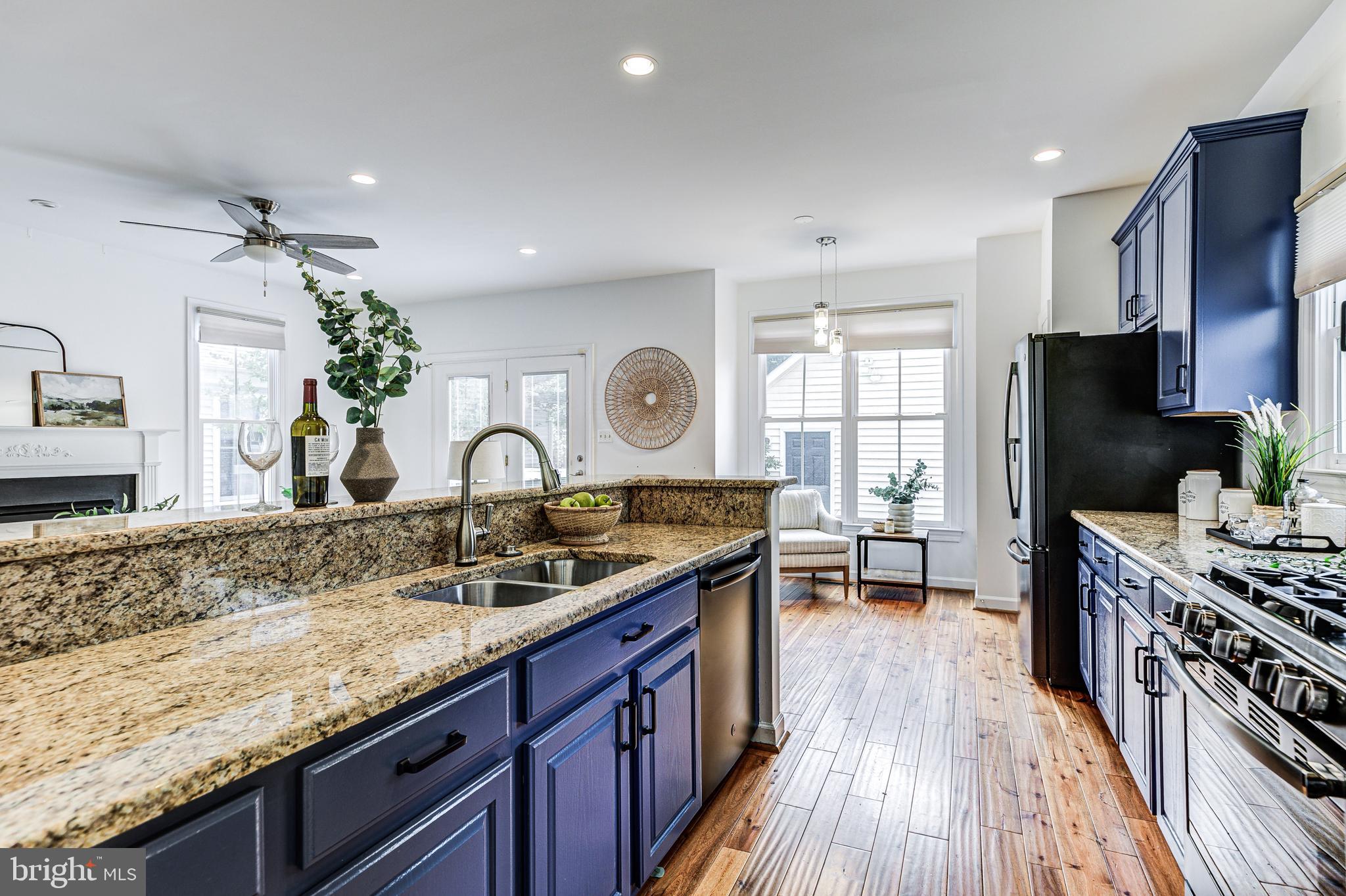 KING FARM - Residential