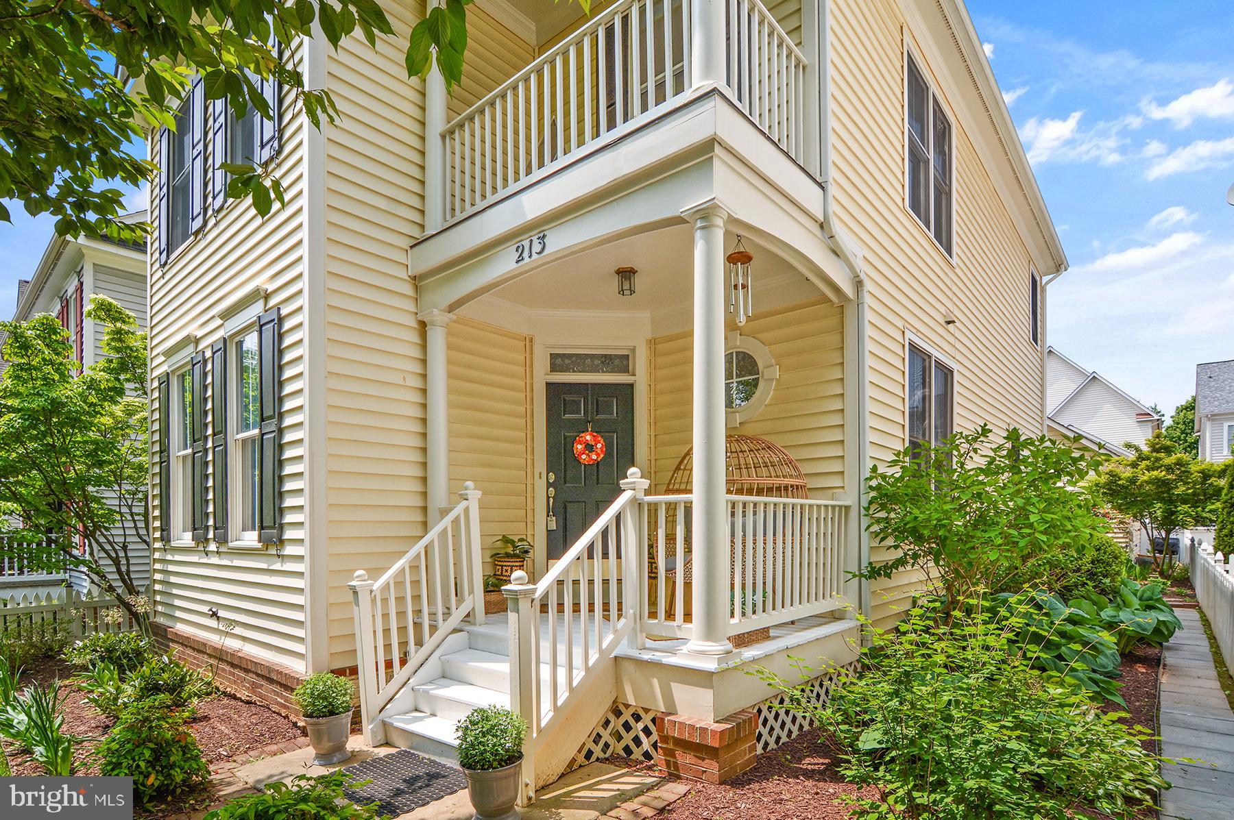 KING FARM - Residential