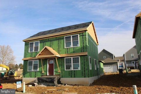 Photo of 28 Anchor Avenue #.........(LOT 78), EPHRATA, PA 17522 (MLS # PALA2064120)