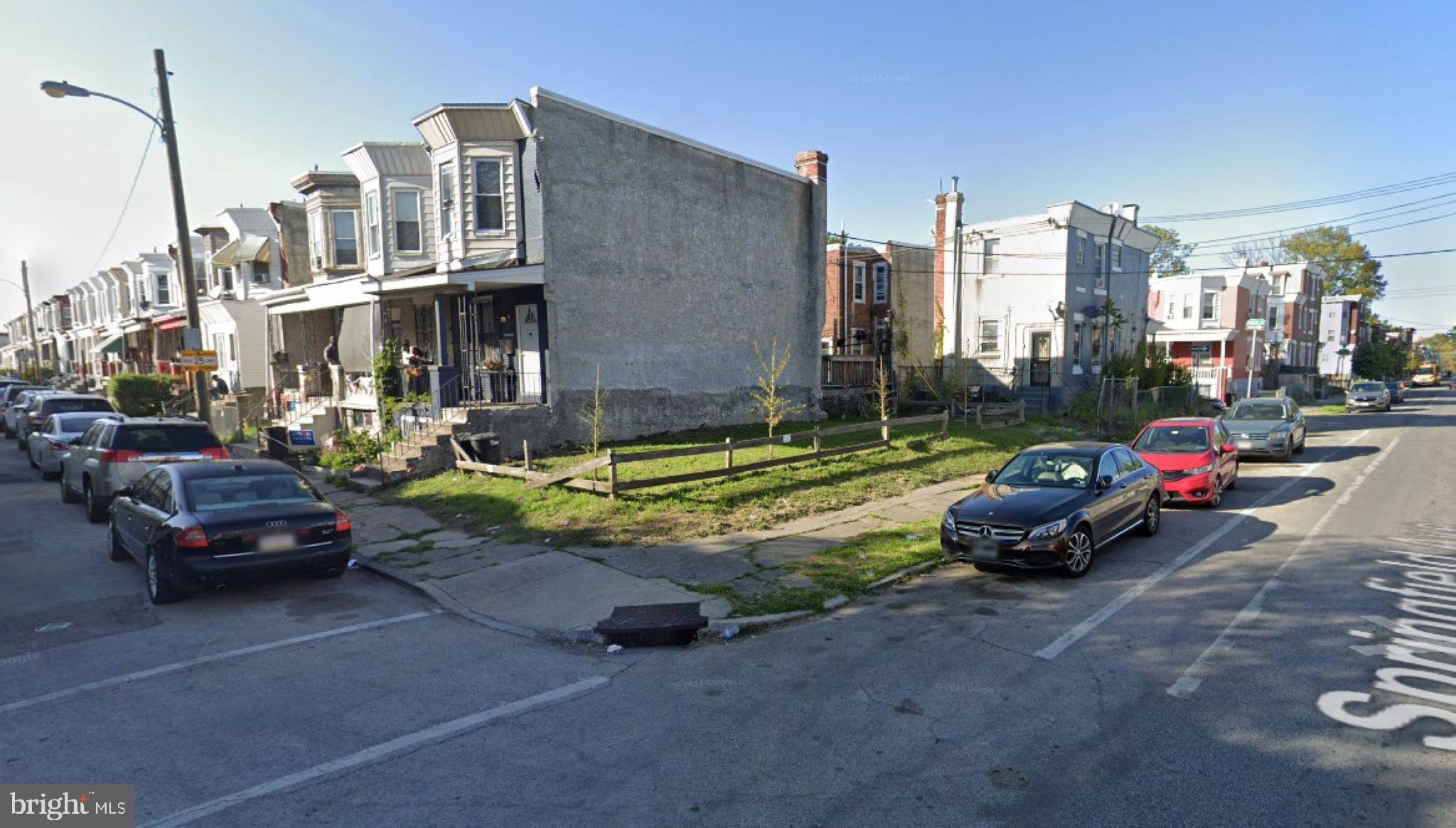 PRIME PHILADELPHIA LOT FOR SALE! Unlock the potential on this 875 sq ft vacant lot (18'x50') zoned RSA5! Located in vibrant Philadelphia, this parcel is ready for your vision. Public water and sewer connections are available. Don't miss this opportunity to build in a growing neighborhood!
