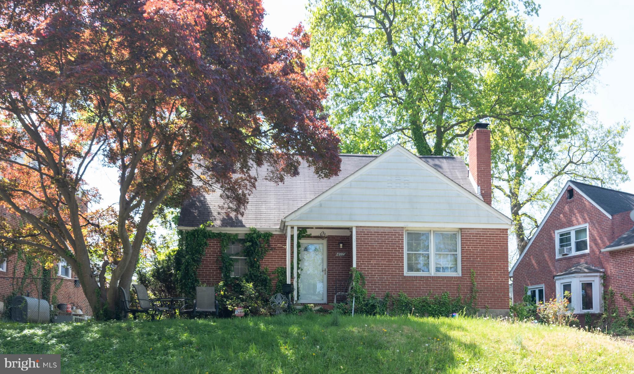 List price is Opening Bid at the Online auction to be conducted on Auctioneers website.
- Auction ends Wednesday, May 14, 2025 at 12:00 PM. Property is believed to contain approx. 1,404± sqft. of above grade area per the tax record. Property is believed to contain approx. 1,404± sqft. of above grade area per the tax record. There is a driveway for off street parking. Estate does not know the bedroom/bathroom count for this home. Location: Lauraville is a charming, historic neighborhood in Northeast Baltimore that blends suburban tranquility with urban convenience. Known for its tree-lined street and diverse architecture. Auctioneer does not have access to the interior. The purchaser is responsible for removing the occupant. This is an estate sale and the property was believed to be previously owner occupied.