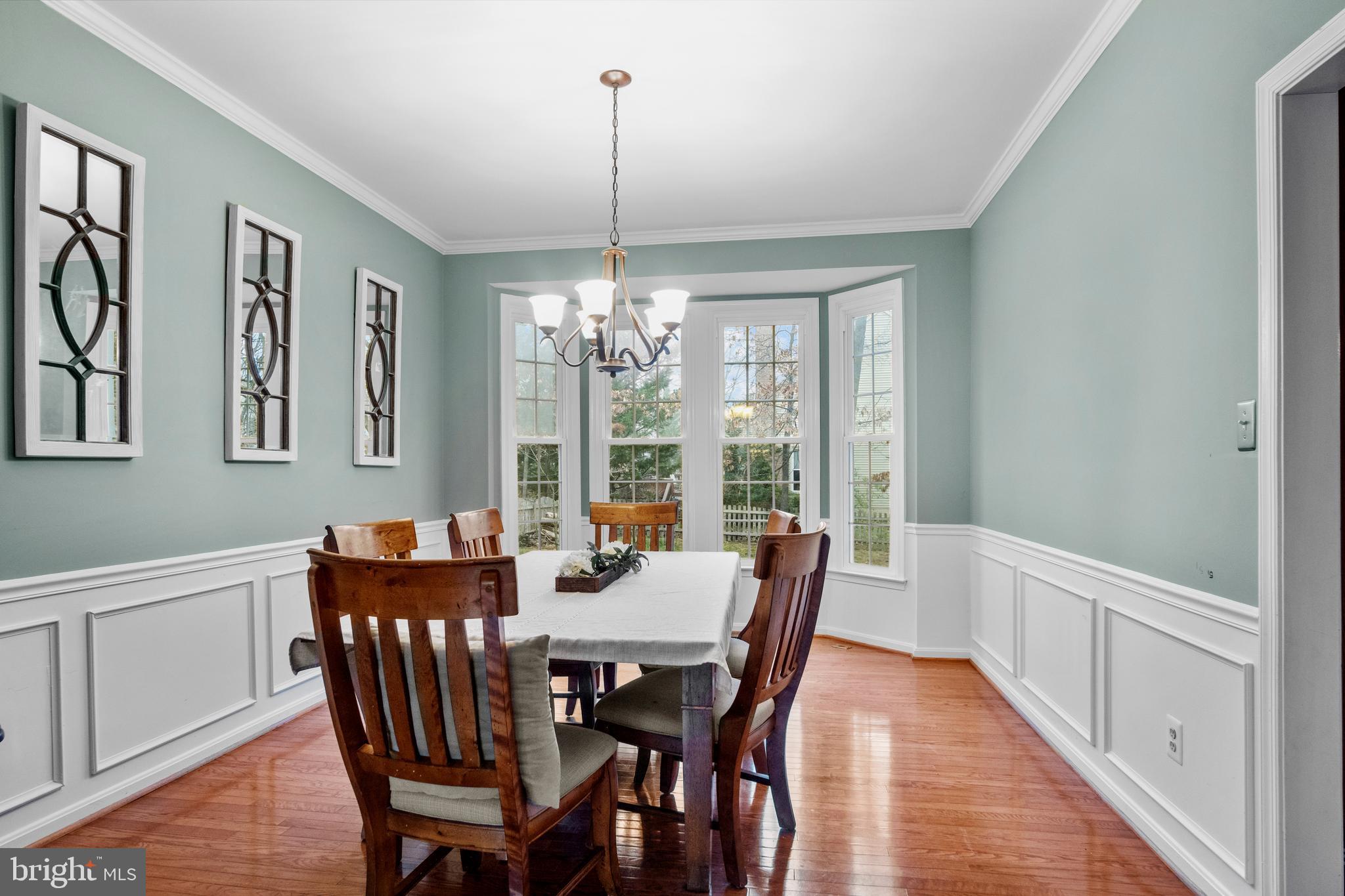 ASHBURN FARM - Residential Lease