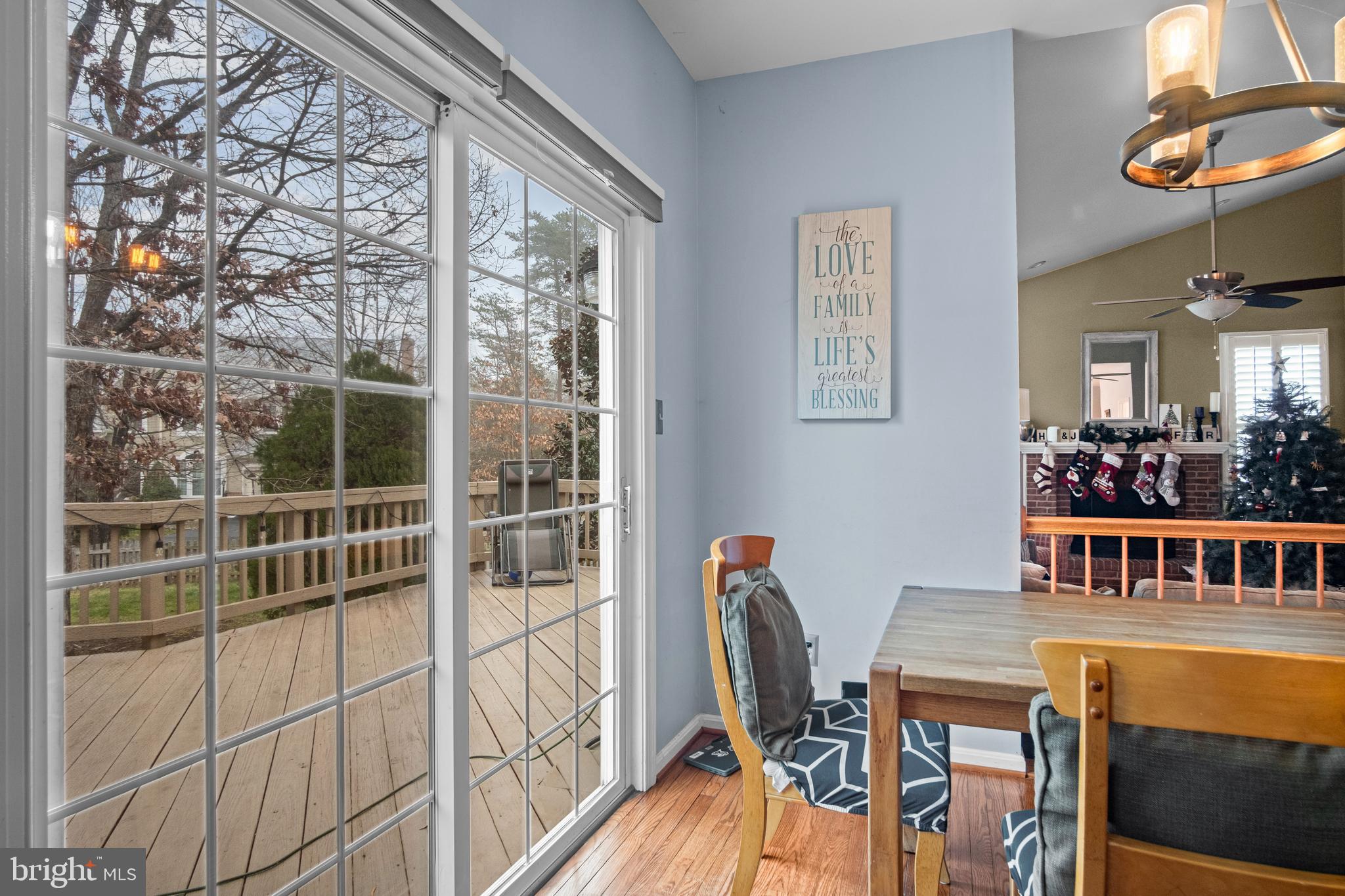 ASHBURN FARM - Residential Lease