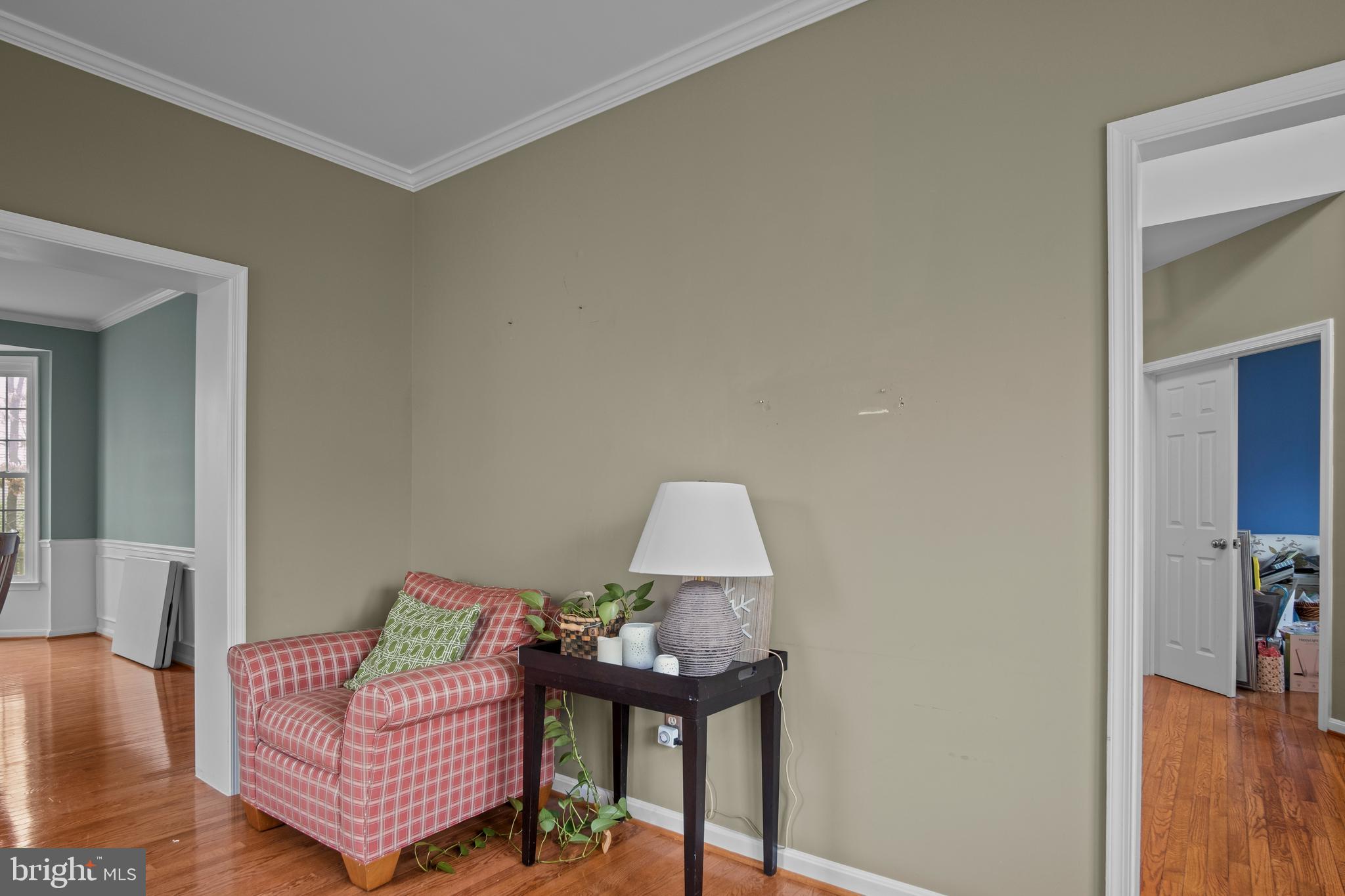 ASHBURN FARM - Residential Lease