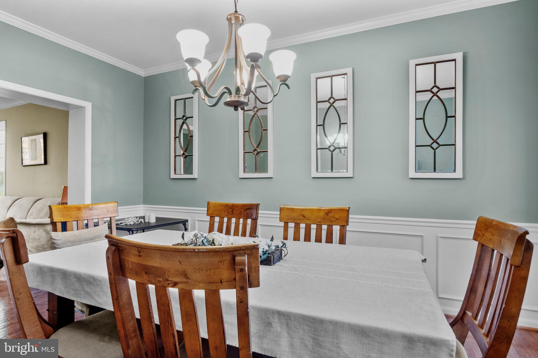 ASHBURN FARM - Residential Lease