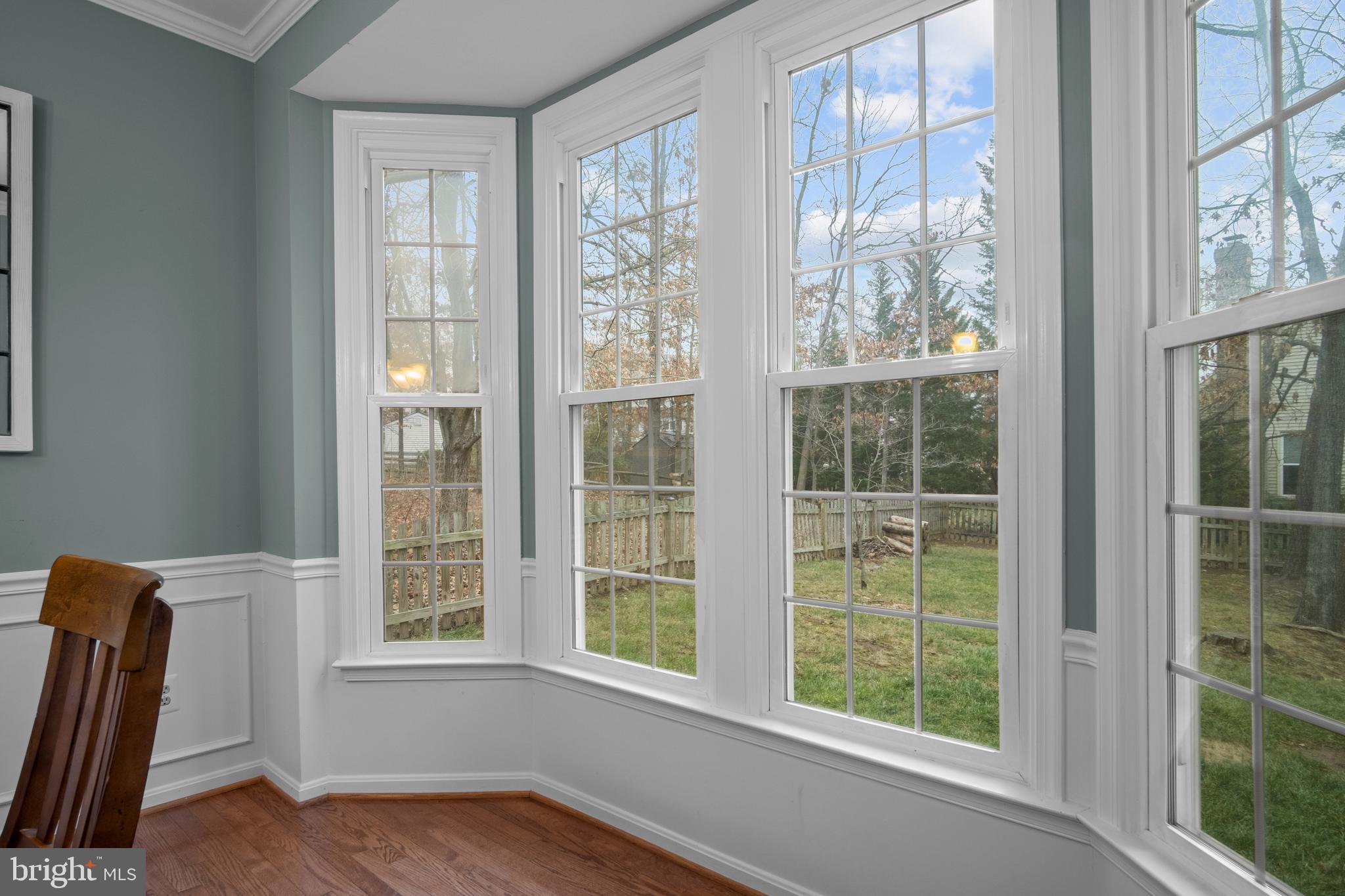 ASHBURN FARM - Residential Lease