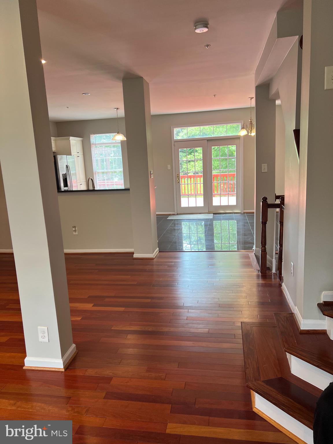 CLOPPERS MILL WEST - Residential Lease