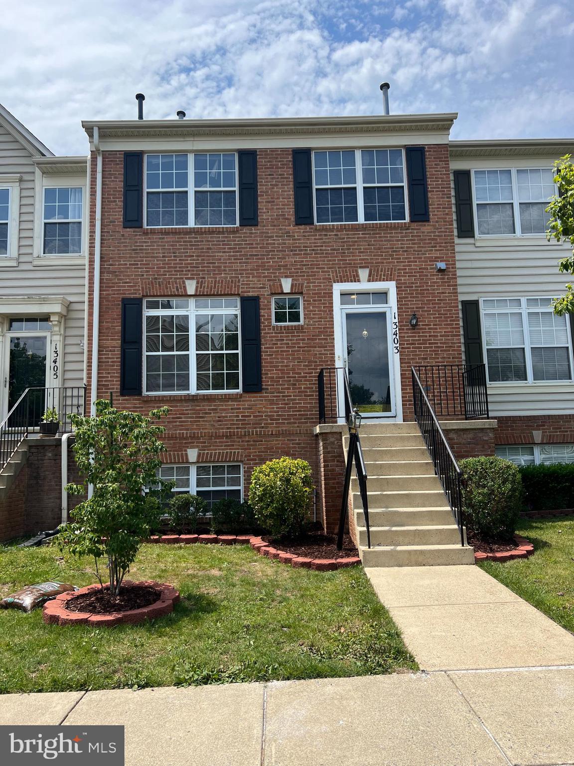 CLOPPERS MILL WEST - Residential Lease