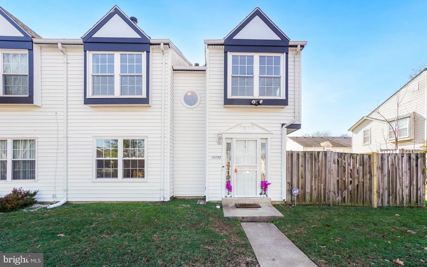 Welcome home to this beautifully renovated townhome, ideally situated on a tranquil cul-de-sac with limited through-traffic in the sought-after Kettering community! Located at 10733 Joyceton Drive, this 3-bedroom, 2.5-bath home in Upper Marlboro, MD offers 1,424 square feet of stylish and comfortable living space.

Step inside to discover a fully updated interior that is truly move-in ready. The home features fresh paint throughout, brand-new plush carpeting on the upper level, and remodeled bathrooms in both the primary suite and main hallway. Each bedroom includes a new ceiling fan for added comfort.

The main level showcases a welcoming living room, dining area, and updated half bath, along with new flooring, modern cabinets, and brand-new counters. Additional convenience comes with under-stair storage for maximizing space.

Outside, enjoy a fenced yard—perfect for outdoor relaxation and everyday enjoyment. This home is close to major commuter routes, a variety of shopping and dining options, and nearby parks and recreation spaces.

Don’t miss your chance to own a beautifully updated, move-in-ready home in a location that combines a great community setting with easy access to everything you need.