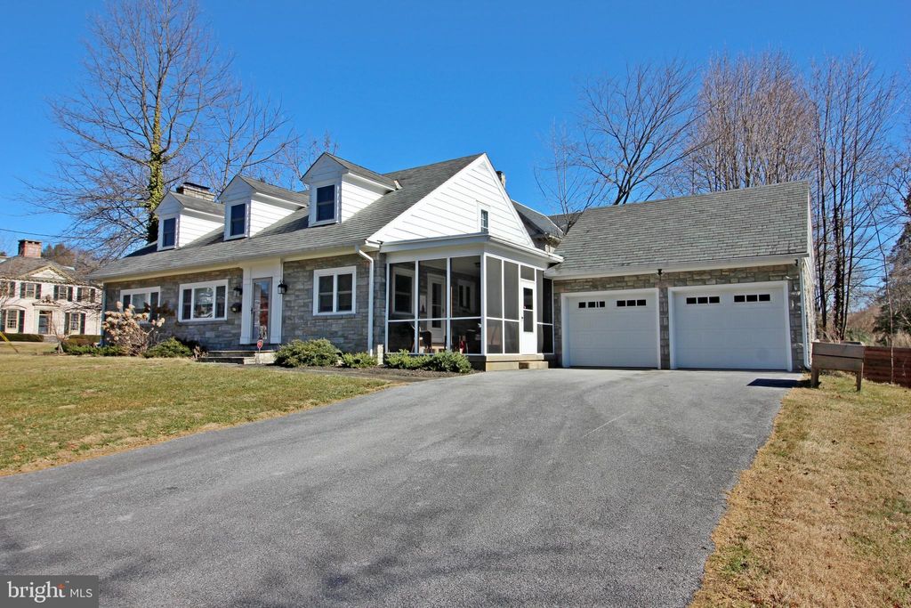 Photo of 47 N PRESIDENT AVE, LANCASTER, PA 17603 (MLS # PALA2030770)