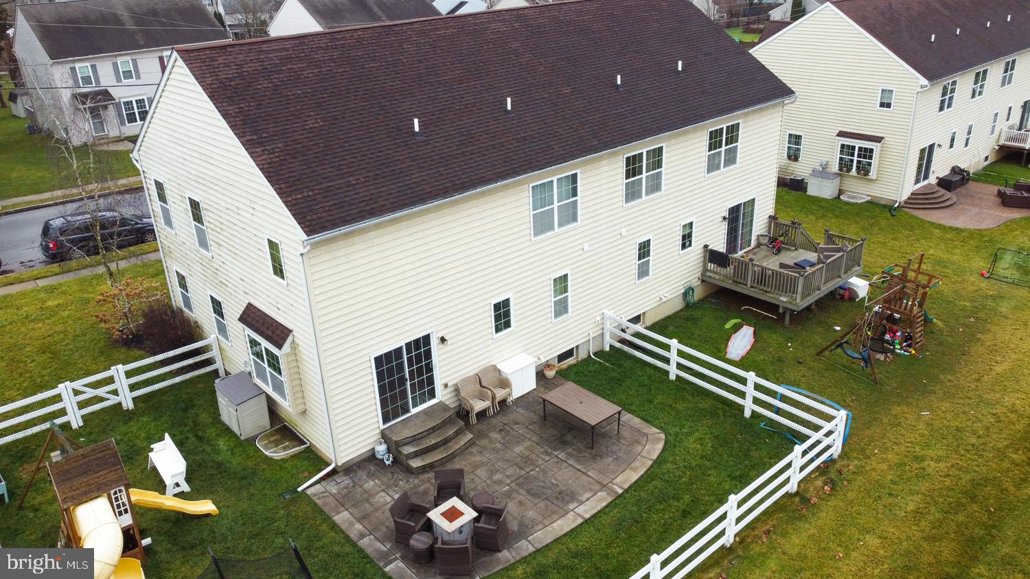 WAYNEBROOK VILLAGE - Residential