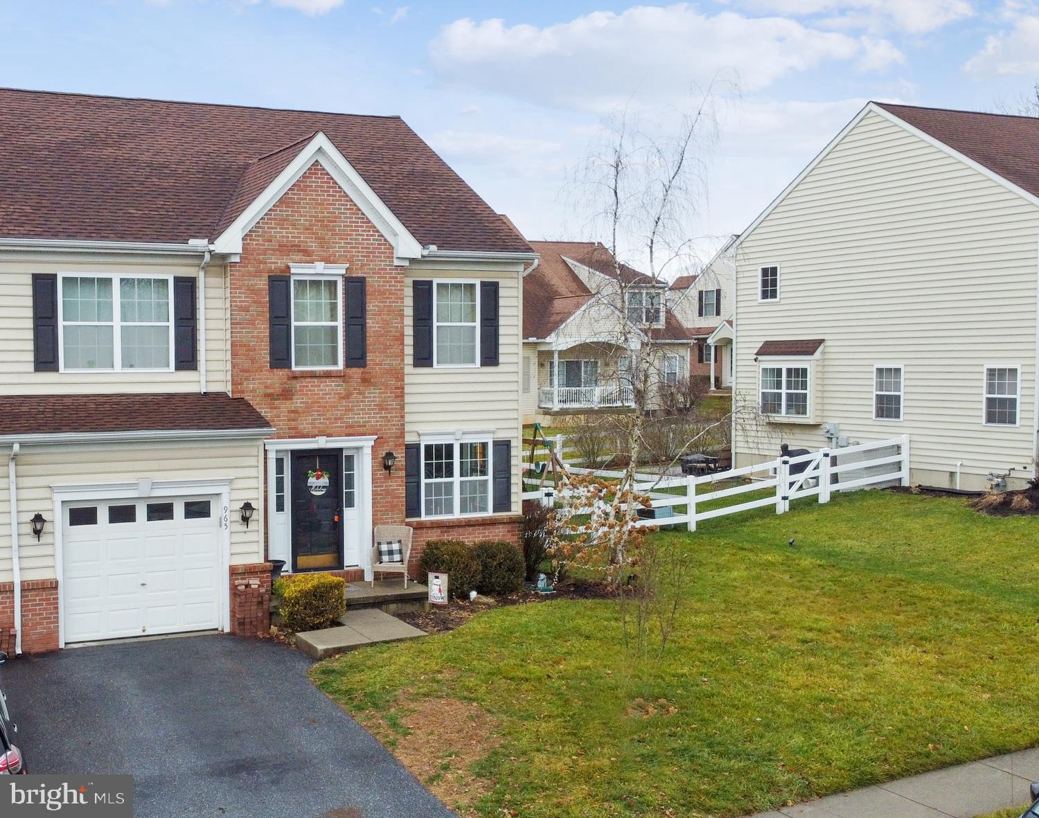WAYNEBROOK VILLAGE - Residential