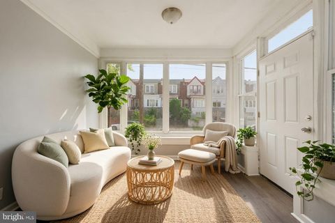 Townhouse For Sale - 5739 N 12th Street<br/> PHILADELPHIA, PA 19141