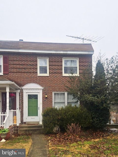 71 HERSHEY AVENUE LANCASTER PA 17603