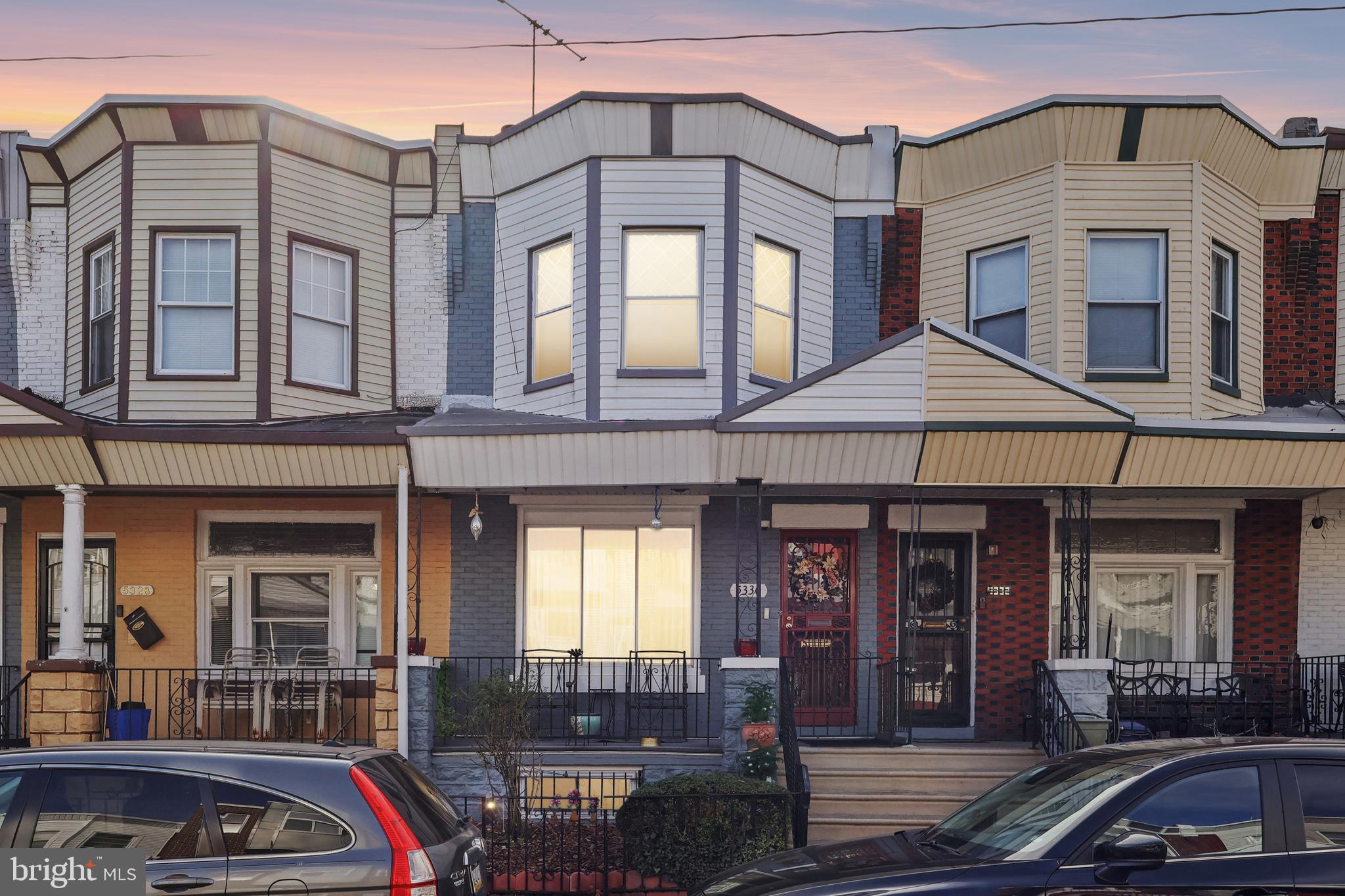 PHILADELPHIA (WEST) - Residential