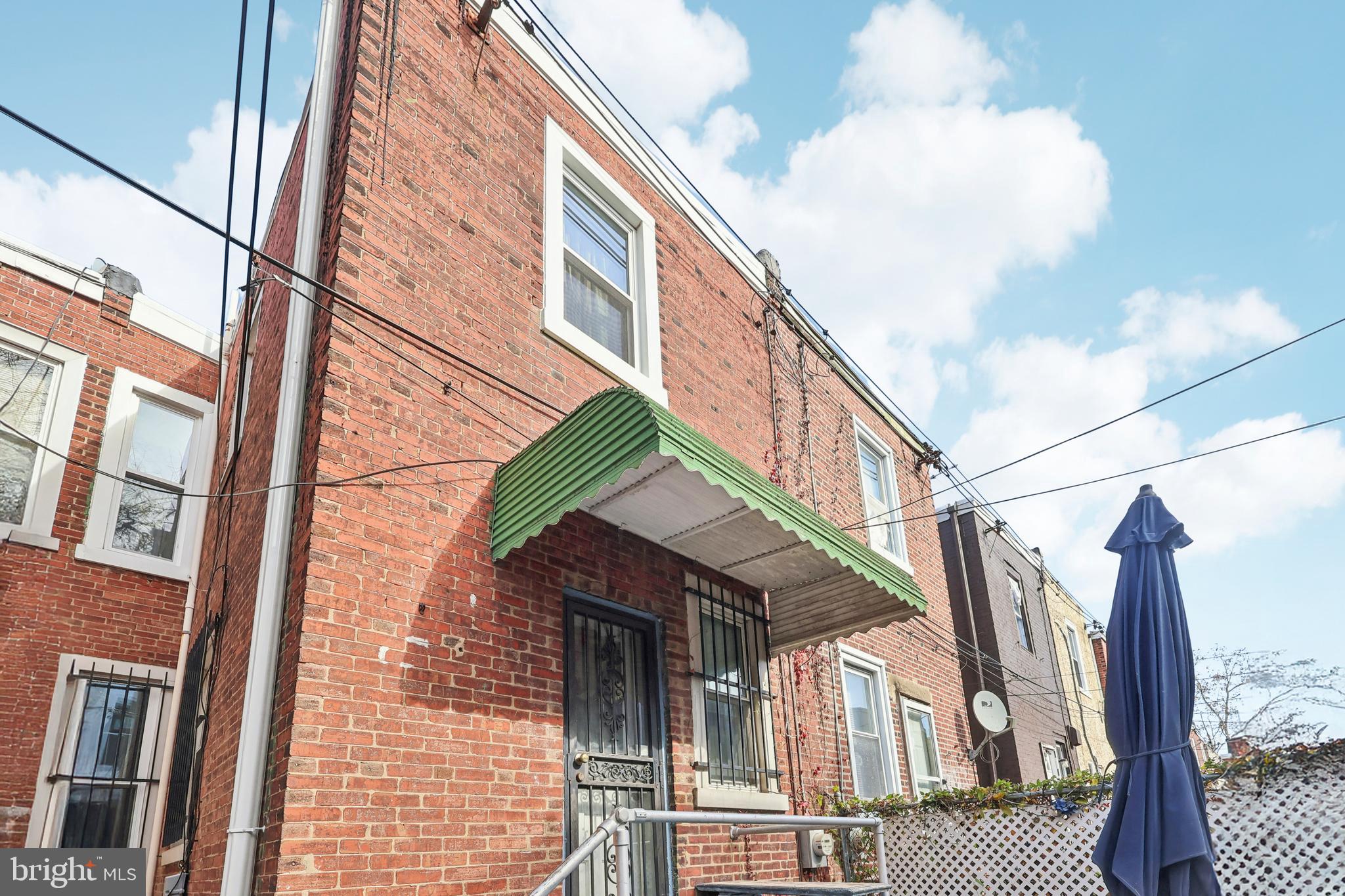 PHILADELPHIA (WEST) - Residential