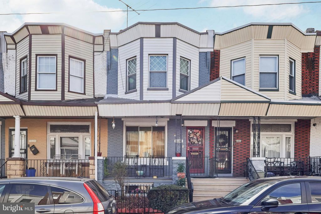 Photo of 5330 Chancellor Street, PHILADELPHIA, PA 19139 (MLS # PAPH2559296)