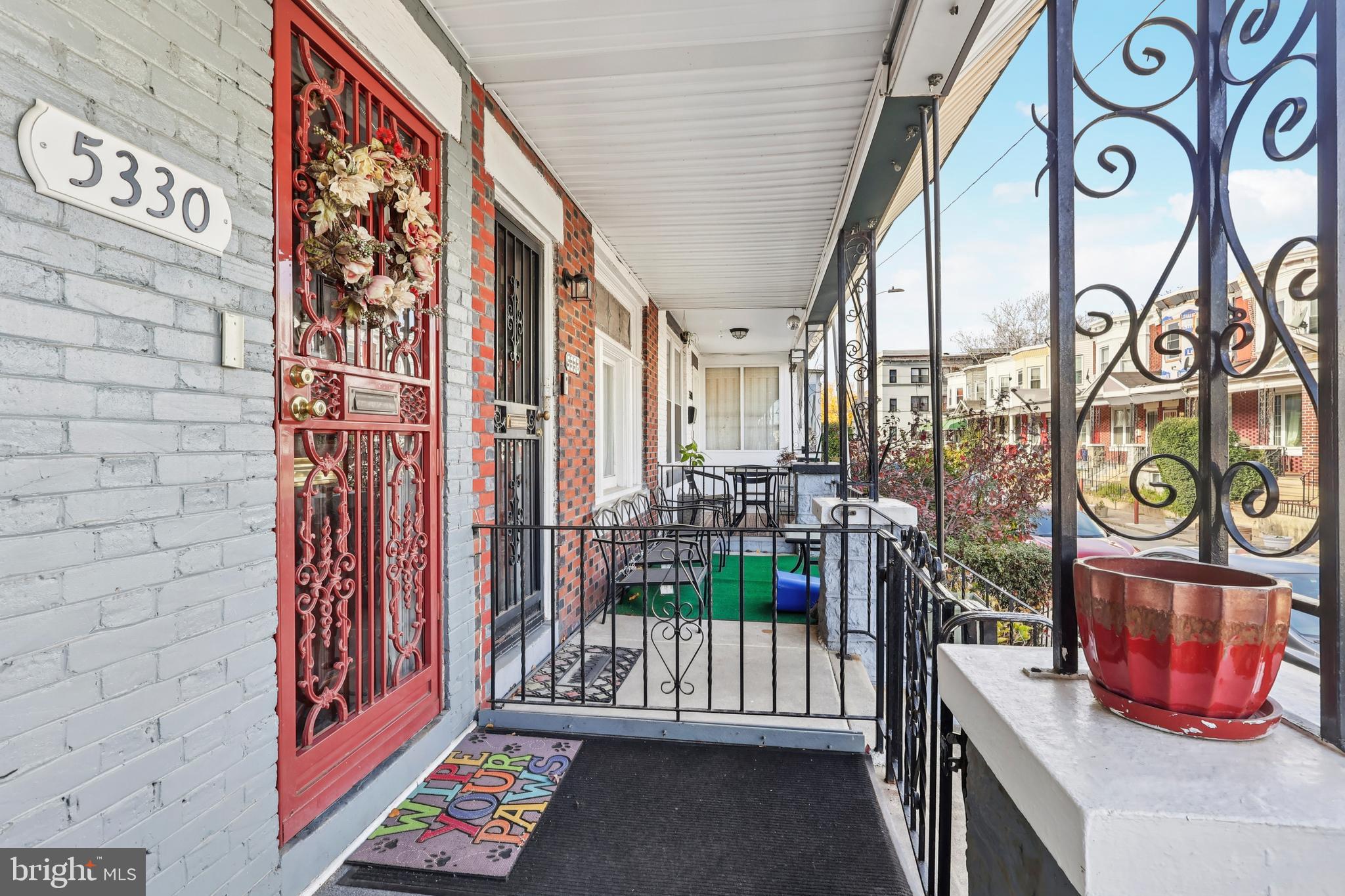 PHILADELPHIA (WEST) - Residential