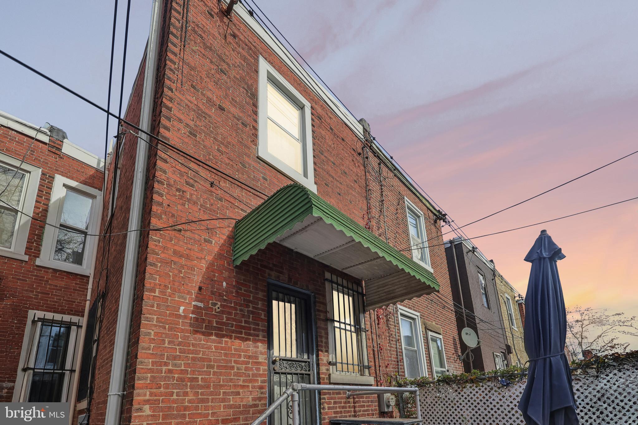 PHILADELPHIA (WEST) - Residential